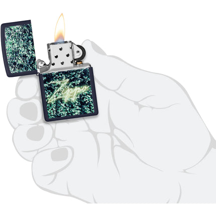 Zippo Lighter: Script Design | 48721