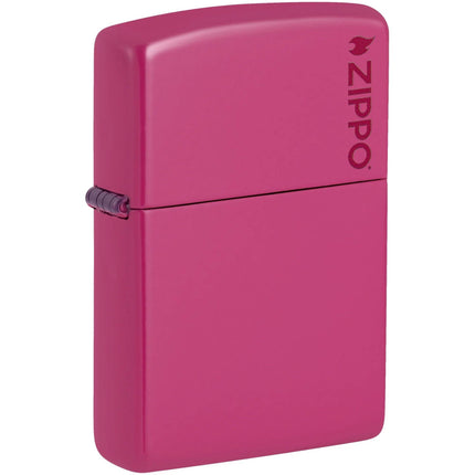 Zippo Lighter: Classic Frequency with Zippo Logo | 49846ZL