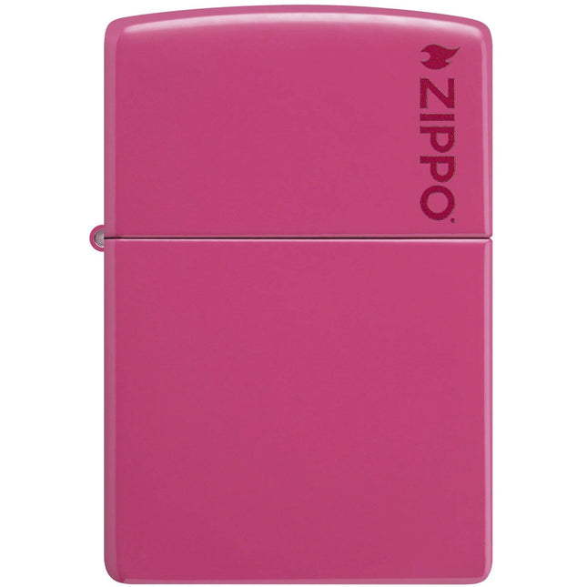 Zippo Lighter: Classic Frequency with Zippo Logo | 49846ZL