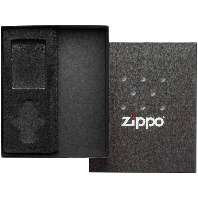 Zippo Gift Set Box with Lighter Fluid and Flint Card | 50R
