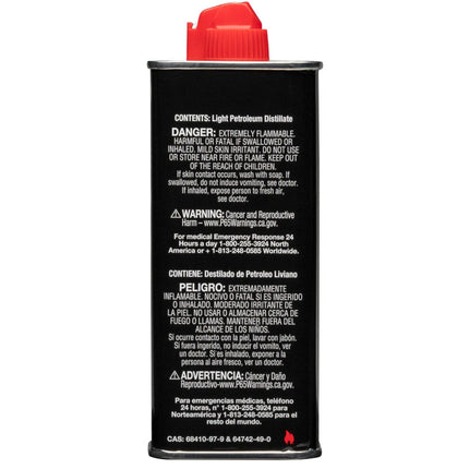 Zippo Gift Set Box with Lighter Fluid and Flint Card | 50R