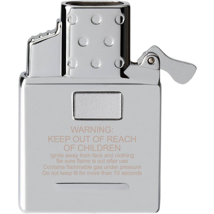 Zippo Double Torch Butane Insert with 16ml Can Set | 52RBDI