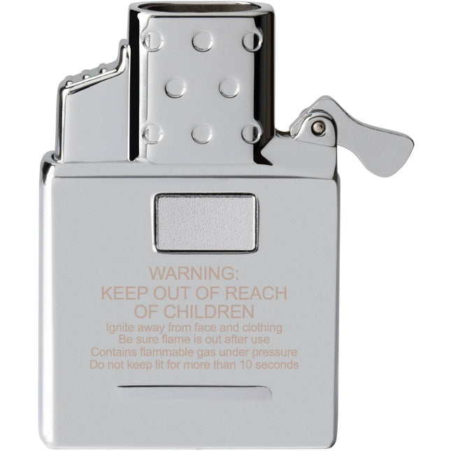 Zippo Double Torch Butane Insert with 16ml Can Set | 52RBDI