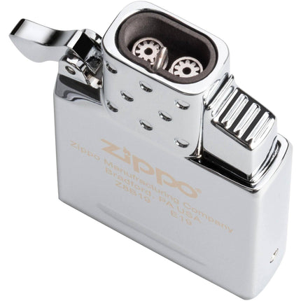 Zippo Double Torch Butane Insert with 16ml Can Set | 52RBDI