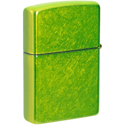Zippo Lighter: Classic Lurid with Zippo Logo | 24513ZL