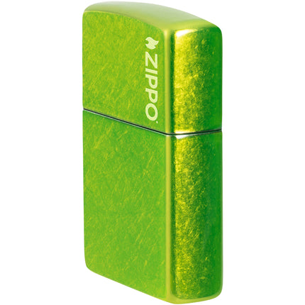 Zippo Lighter: Classic Lurid with Zippo Logo | 24513ZL