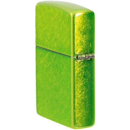 Zippo Lighter: Classic Lurid with Zippo Logo | 24513ZL