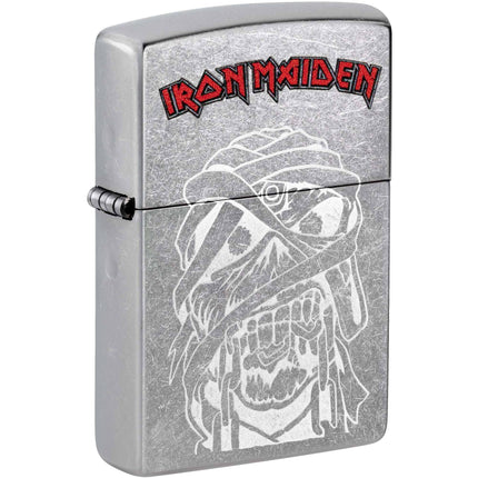 Zippo Lighter: Iron Maiden Design | 48667