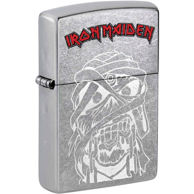 Zippo Lighter: Iron Maiden Design | 48667