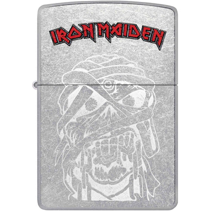 Zippo Lighter: Iron Maiden Design | 48667