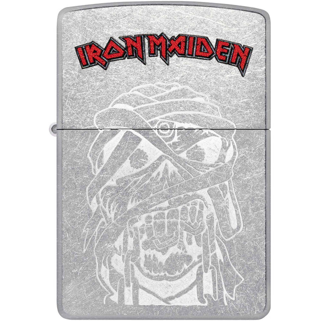 Zippo Lighter: Iron Maiden Design | 48667