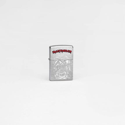 Zippo Lighter: Iron Maiden Design | 48667
