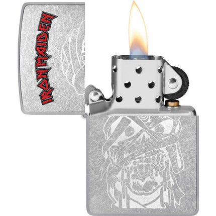 Zippo Lighter: Iron Maiden Design | 48667