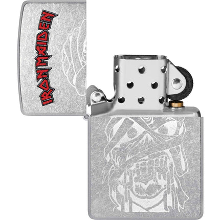 Zippo Lighter: Iron Maiden Design | 48667