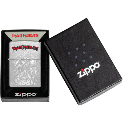 Zippo Lighter: Iron Maiden Design | 48667