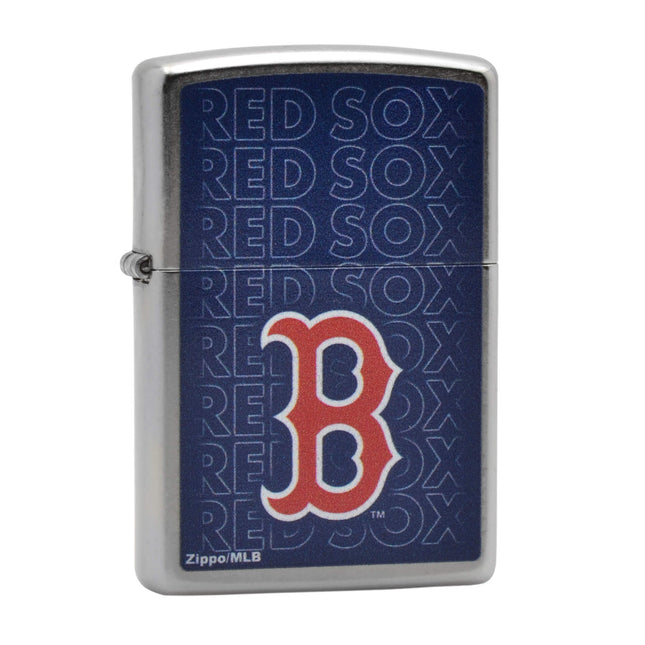 Zippo Lighter: MLB® Boston Red Sox™ Design | 46533
