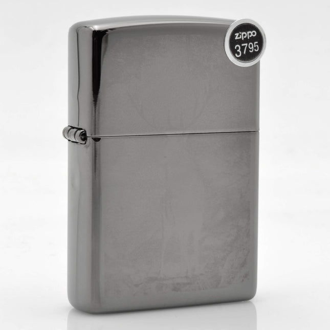 Zippo Lighter: Deer Design | AD602