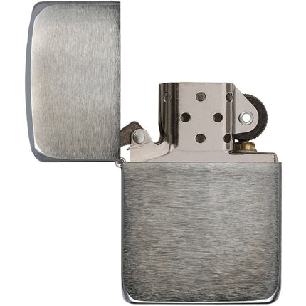 Zippo Lighter: 1941 Replica Black Ice Finish | 24096