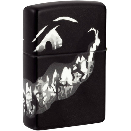 Zippo Lighter: Devil Dance Design | 46268