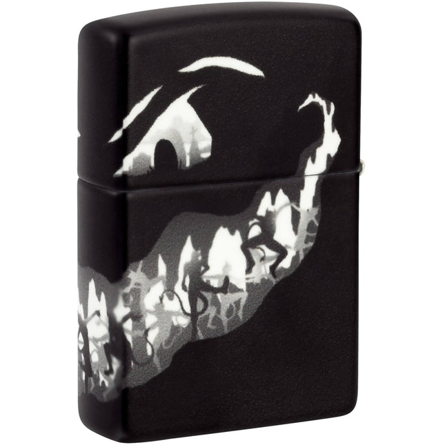 Zippo Lighter: Devil Dance Design | 46268