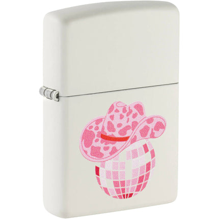 Zippo Lighter: Honky Tonk Design Classic | 46468