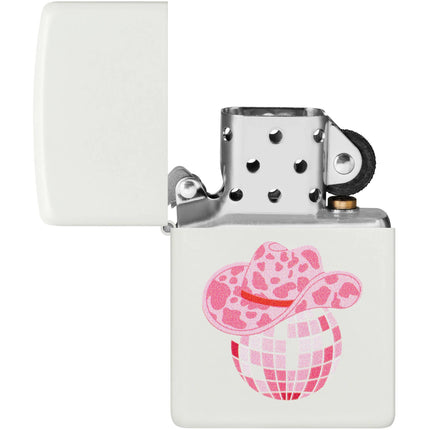 Zippo Lighter: Honky Tonk Design Classic | 46468