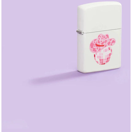 Zippo Lighter: Honky Tonk Design Classic | 46468