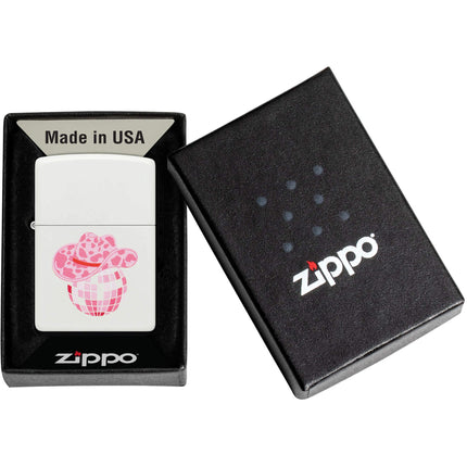 Zippo Lighter: Honky Tonk Design Classic | 46468