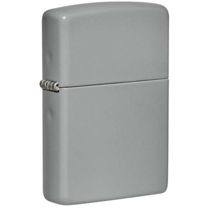 Zippo Lighter: Classic Gray | 49452