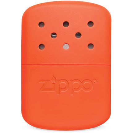 Zippo 12 Hour Hand Warmer Orange | 40348
