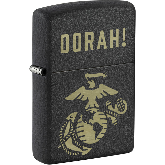 Zippo Lighter: OORAH US Marine Corp | 47087
