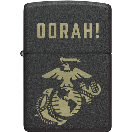 Zippo Lighter: OORAH US Marine Corp | 47087