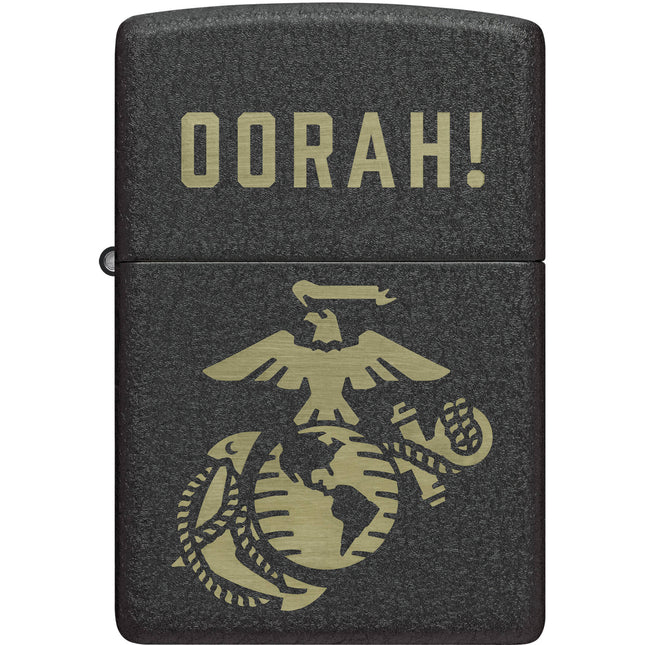 Zippo Lighter: OORAH US Marine Corp | 47087
