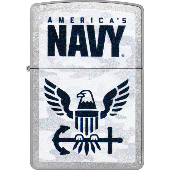 Zippo Lighter: America's Navy | 47091