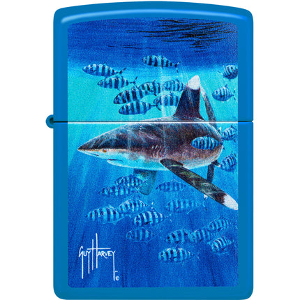 Zippo Lighter: Guy Harvey Fish Design | 47104