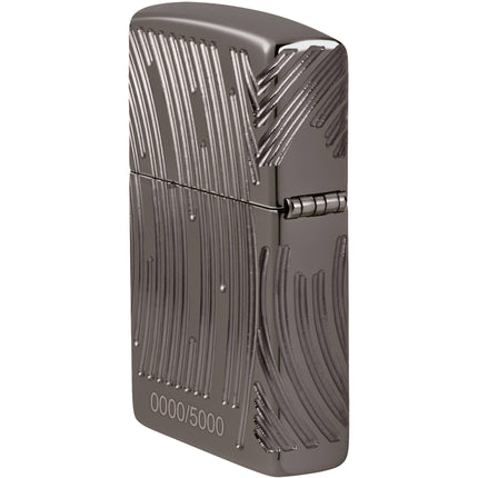 Zippo Lighter: Armor 2026 COY Americas Flame Design | 47218