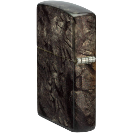 Zippo Windproof Pocket Lighter - Gleaming Tree of Life Design Brass finish | 46815