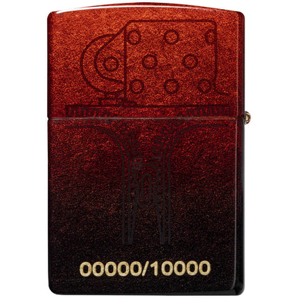 Zippo Windproof Lighter - 2024 Founder's Day Collectible 540 Tumbled Brass | 46213