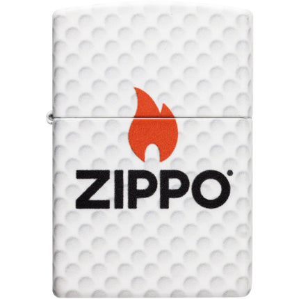 Zippo Pocket Windproof Lighter - Zippo Design 540 Matte Color Metal Finish | 47211