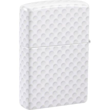 Zippo Pocket Windproof Lighter - Zippo Design 540 Matte Color Metal Finish | 47211