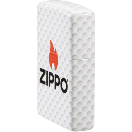 Zippo Pocket Windproof Lighter - Zippo Design 540 Matte Color Metal Finish | 47211