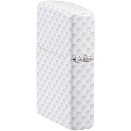 Zippo Pocket Windproof Lighter - Zippo Design 540 Matte Color Metal Finish | 47211