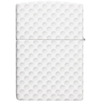 Zippo Pocket Windproof Lighter - Zippo Design 540 Matte Color Metal Finish | 47211