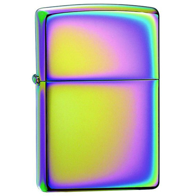 Zippo Lighter: Classic Spectrum Chrome | 151
