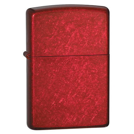 Zippo Lighter: Classic Candy Apple Red™ | 21063