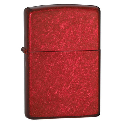 Zippo Lighter: Classic Candy Apple Red™ | 21063