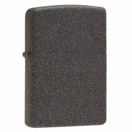 Zippo Lighter: Classic Iron Stone | 211