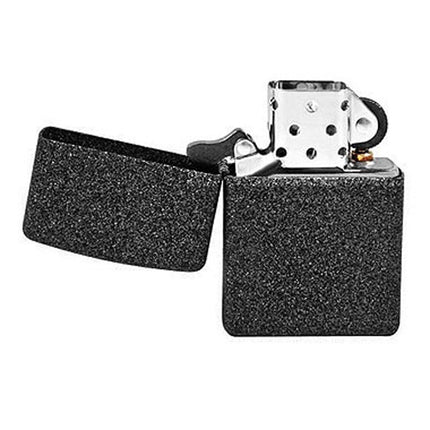 Zippo Lighter: Classic Iron Stone | 211