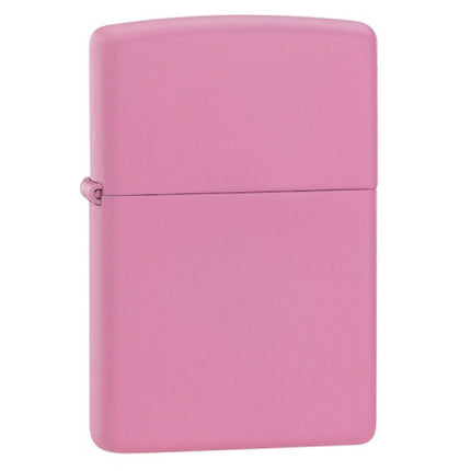 Zippo Lighter: Pink Matte | 238
