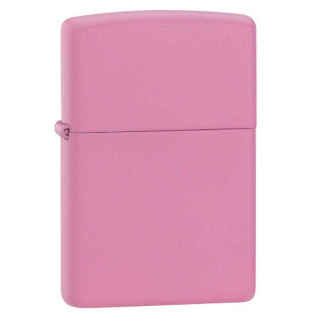 Zippo Lighter: Pink Matte | 238
